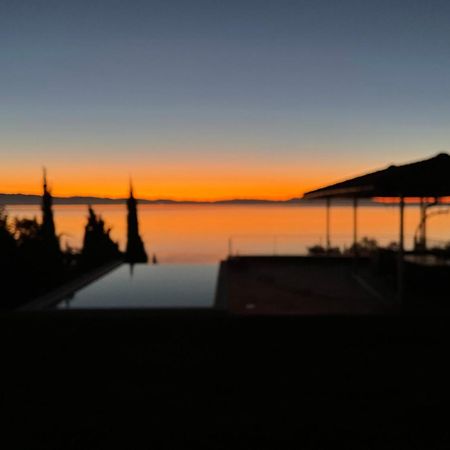 Villa Lovran - 150M To The Beach - Infinity Pool - Incredible Sea View - Fitness Room Exterior foto